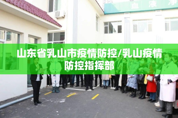 山东省乳山市疫情防控/乳山疫情防控指挥部 山东省乳山市疫情防控/乳山疫情防控指挥部