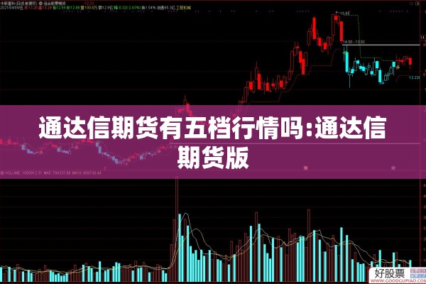 通达信期货有五档行情吗:通达信期货版 通达信期货有五档行情吗:通达信期货版