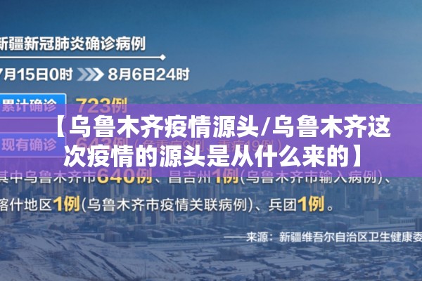 【乌鲁木齐疫情源头/乌鲁木齐这次疫情的源头是从什么来的】 【乌鲁木齐疫情源头/乌鲁木齐这次疫情的源头是从什么来的】