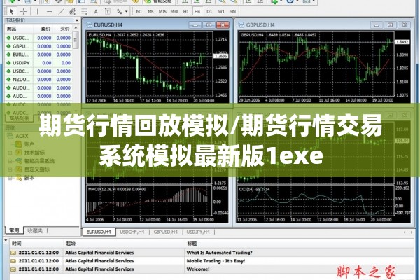 期货行情回放模拟/期货行情交易系统模拟最新版1exe