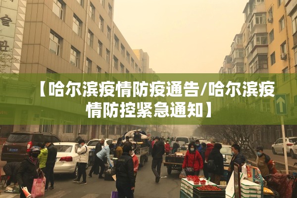 【哈尔滨疫情防疫通告/哈尔滨疫情防控紧急通知】