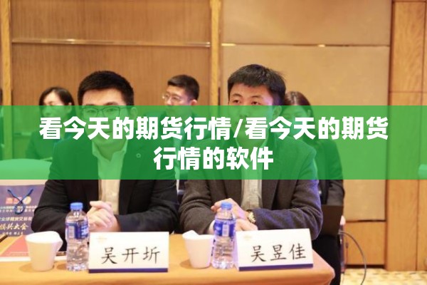 看今天的期货行情/看今天的期货行情的软件 看今天的期货行情/看今天的期货行情的软件
