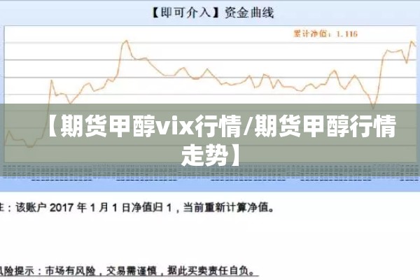 【期货甲醇vix行情/期货甲醇行情走势】 【期货甲醇vix行情/期货甲醇行情走势】