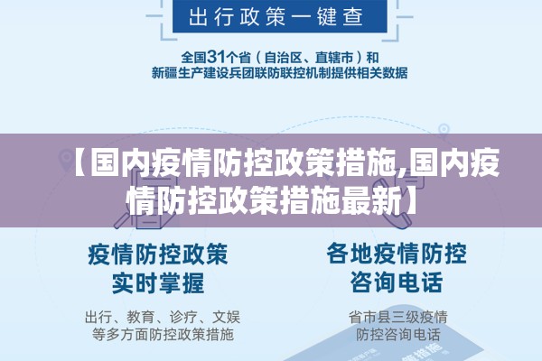 【国内疫情防控政策措施,国内疫情防控政策措施最新】 【国内疫情防控政策措施,国内疫情防控政策措施最新】
