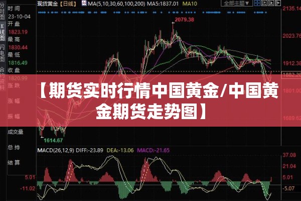 【期货实时行情中国黄金/中国黄金期货走势图】
