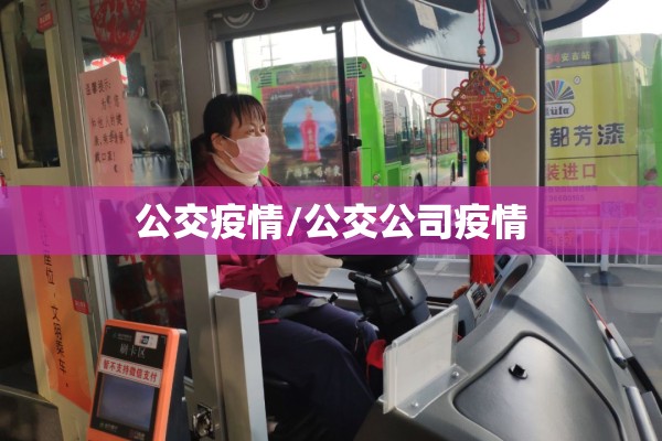 公交疫情/公交公司疫情