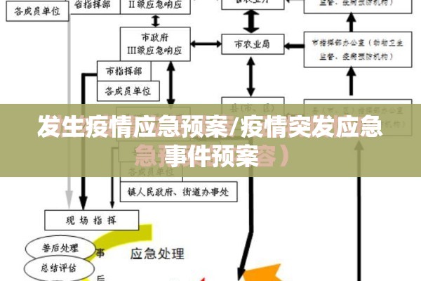 发生疫情应急预案/疫情突发应急事件预案