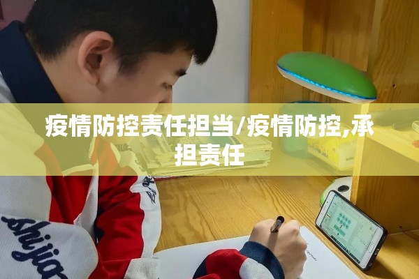 疫情防控责任担当/疫情防控,承担责任