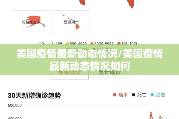 美国疫情最新动态情况/美国疫情最新动态情况如何 美国疫情最新动态情况/美国疫情最新动态情况如何