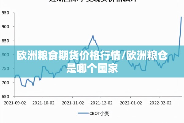 欧洲粮食期货价格行情/欧洲粮仓是哪个国家