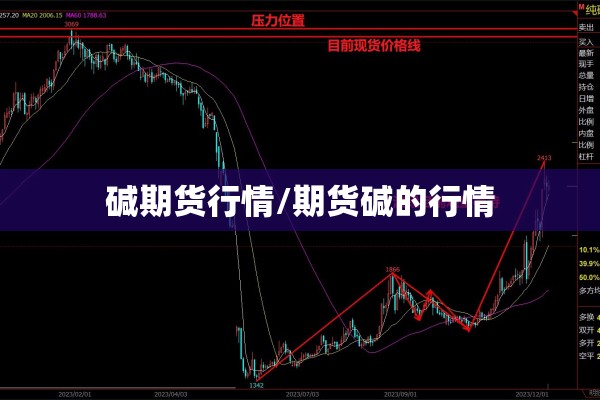 碱期货行情/期货碱的行情