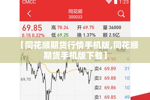 【同花顺期货行情手机版,同花顺期货手机版下载】 【同花顺期货行情手机版,同花顺期货手机版下载】
