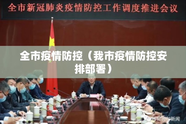 全市疫情防控（我市疫情防控安排部署）