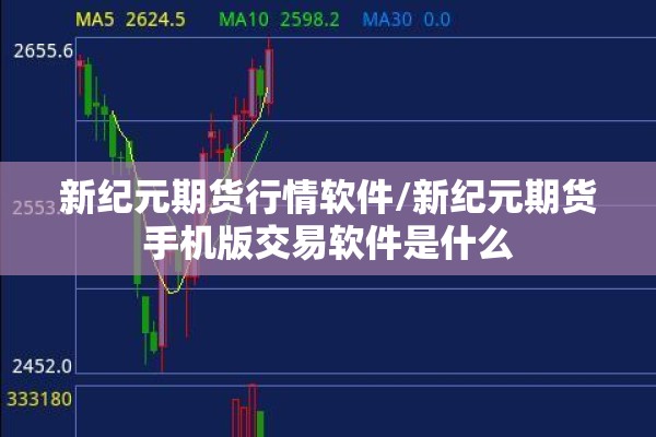新纪元期货行情软件/新纪元期货手机版交易软件是什么