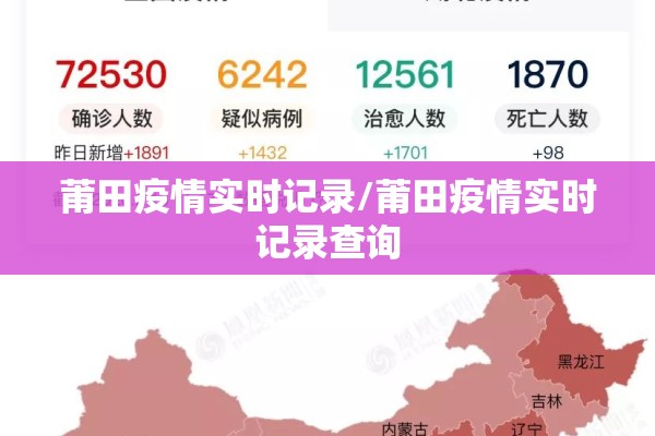 莆田疫情实时记录/莆田疫情实时记录查询