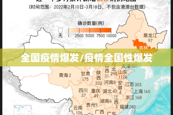 全国疫情爆发/疫情全国性爆发