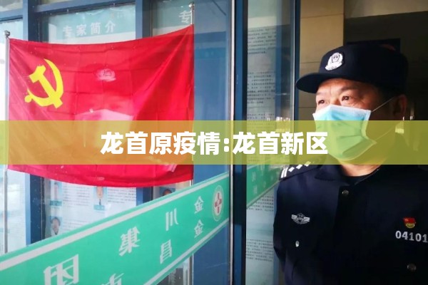 龙首原疫情:龙首新区 龙首原疫情:龙首新区