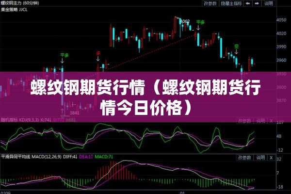 螺纹钢期货行情（螺纹钢期货行情今日价格）