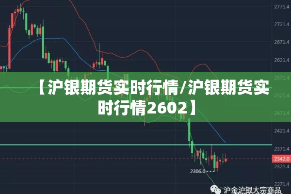 【沪银期货实时行情/沪银期货实时行情2602】