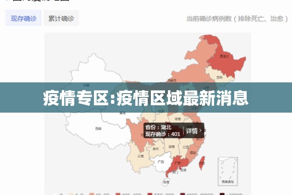 疫情专区:疫情区域最新消息