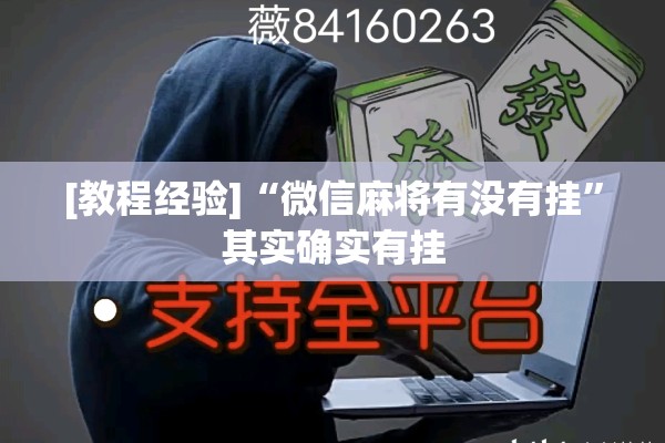 [教程经验]“微信麻将有没有挂”其实确实有挂