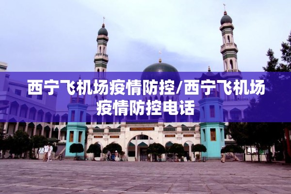 西宁飞机场疫情防控/西宁飞机场疫情防控电话
