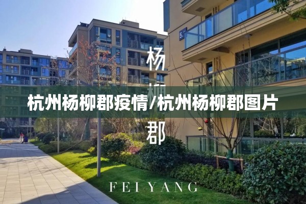 杭州杨柳郡疫情/杭州杨柳郡图片