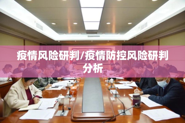 疫情风险研判/疫情防控风险研判分析 疫情风险研判/疫情防控风险研判分析