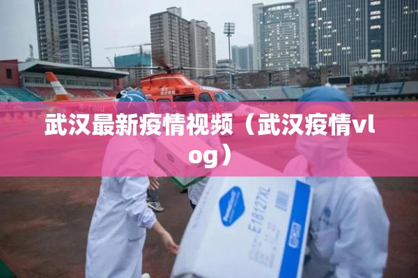 武汉最新疫情视频(武汉疫情vlog) 武汉最新疫情视频(武汉疫情vlog)