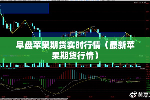 早盘苹果期货实时行情（最新苹果期货行情）