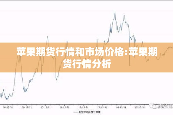 苹果期货行情和市场价格:苹果期货行情分析