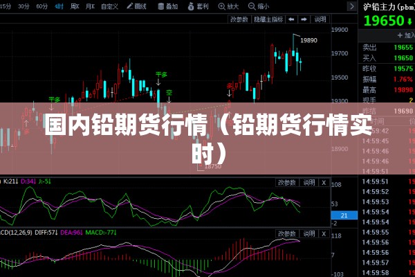 国内铅期货行情(铅期货行情实时) 国内铅期货行情(铅期货行情实时)