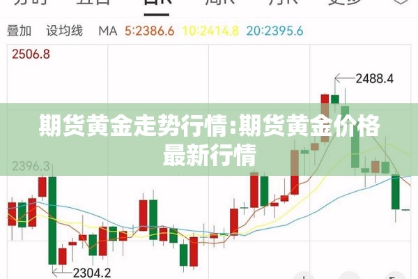期货黄金走势行情:期货黄金价格最新行情