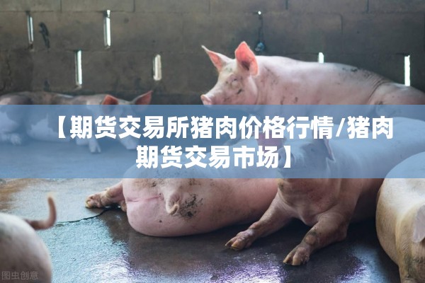 【期货交易所猪肉价格行情/猪肉期货交易市场】