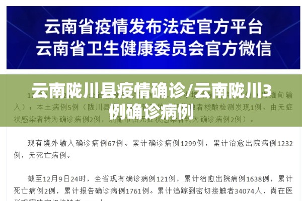 云南陇川县疫情确诊/云南陇川3例确诊病例 云南陇川县疫情确诊/云南陇川3例确诊病例