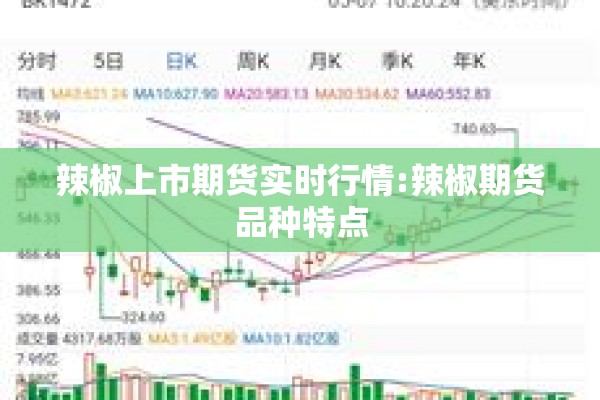 辣椒上市期货实时行情:辣椒期货品种特点