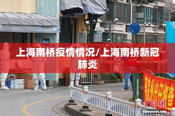 上海南桥疫情情况/上海南桥新冠肺炎 上海南桥疫情情况/上海南桥新冠肺炎
