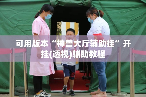 可用版本“神兽大厅辅助挂”开挂(透视)辅助教程