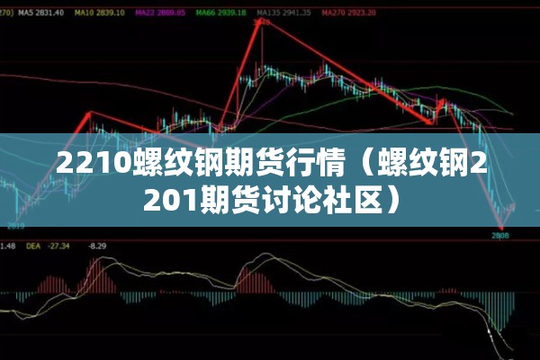 2210螺纹钢期货行情（螺纹钢2201期货讨论社区）