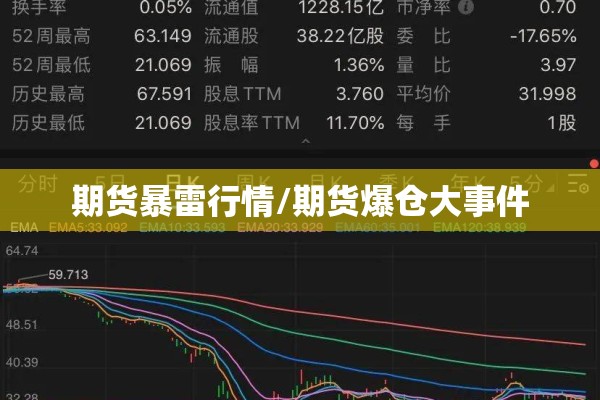 期货暴雷行情/期货爆仓大事件