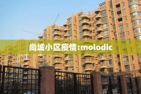 尚城小区疫情:molodic