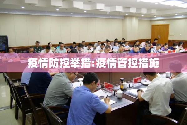 疫情防控举措:疫情管控措施 疫情防控举措:疫情管控措施