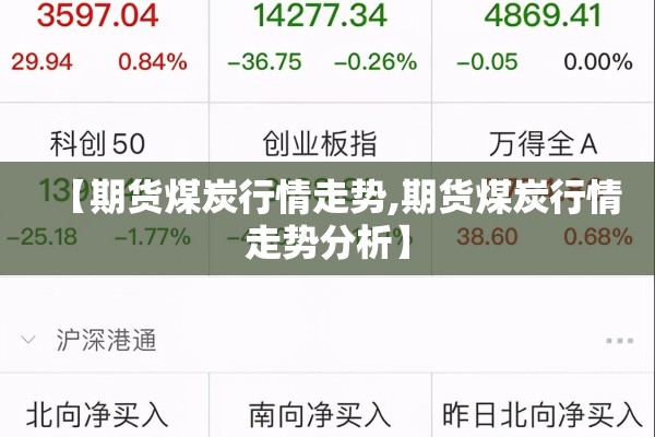 【期货煤炭行情走势,期货煤炭行情走势分析】
