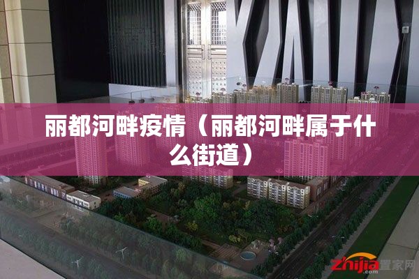 丽都河畔疫情(丽都河畔属于什么街道) 丽都河畔疫情(丽都河畔属于什么街道)