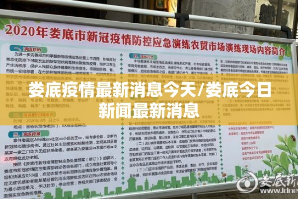 娄底疫情最新消息今天/娄底今日新闻最新消息