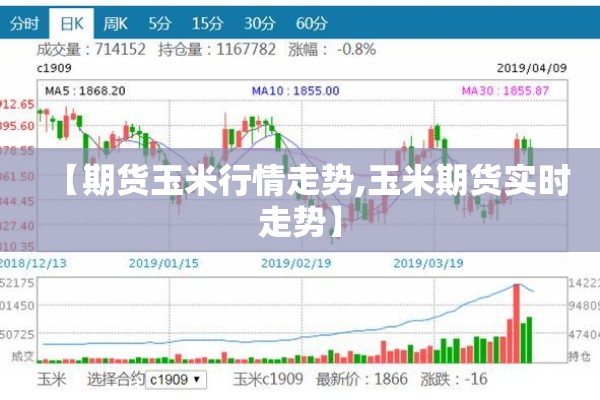 【期货玉米行情走势,玉米期货实时走势】