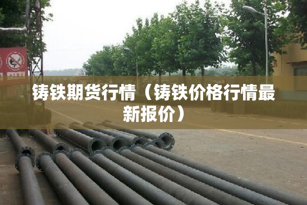 铸铁期货行情（铸铁价格行情最新报价）