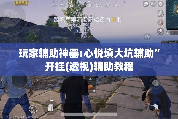 玩家辅助神器:心悦填大坑辅助	”开挂(透视)辅助教程