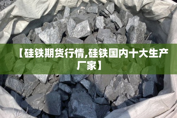 【硅铁期货行情,硅铁国内十大生产厂家】