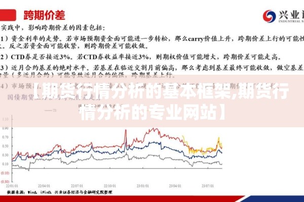 【期货行情分析的基本框架,期货行情分析的专业网站】
